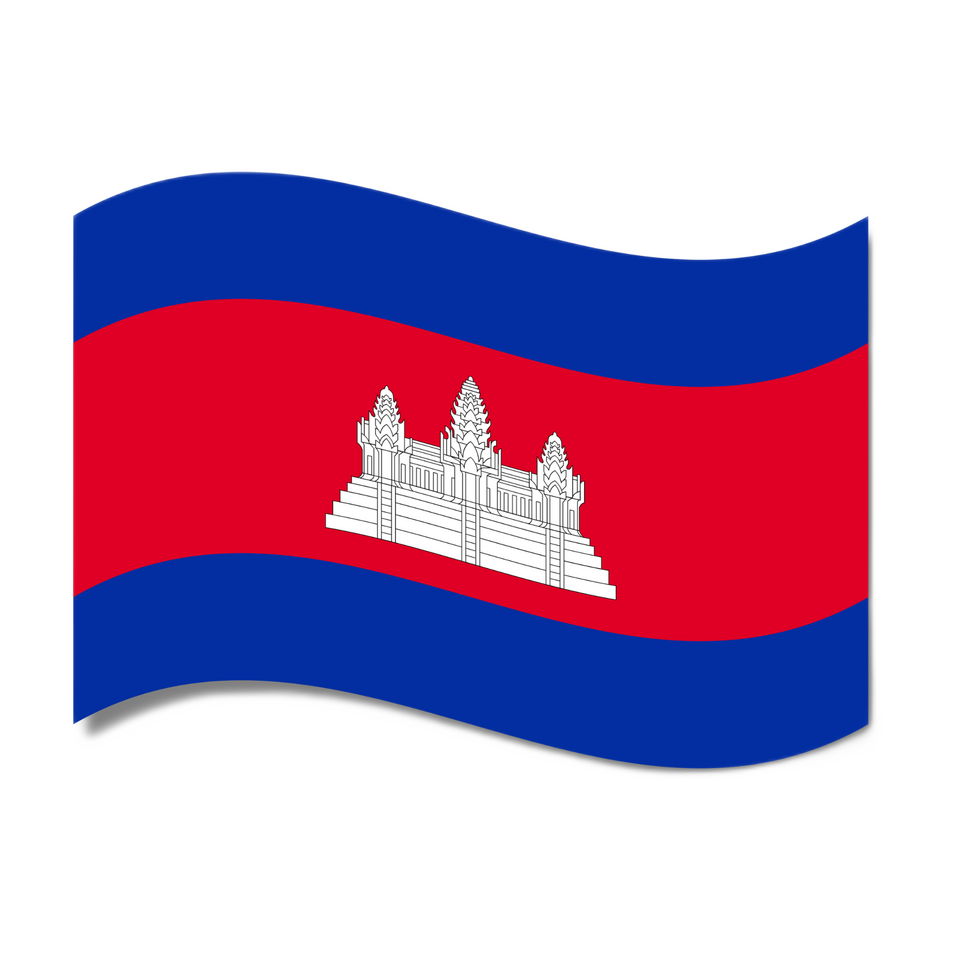Khmer Flag